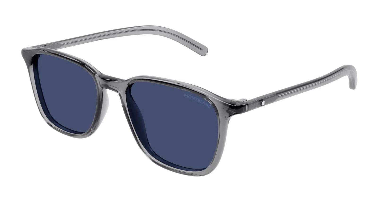 Montblanc MB0325S Sunglasses - Black - view 13